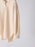【 予約:11月中旬 】MOLE TWILL SHIRT /Y254-11127
